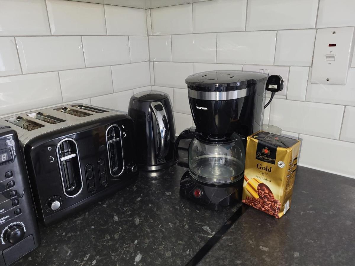 Delight Apartment, Close To Excel, London City Airport & O2! מראה חיצוני תמונה