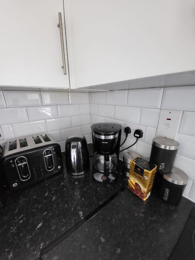 Delight Apartment, Close To Excel, London City Airport & O2! מראה חיצוני תמונה