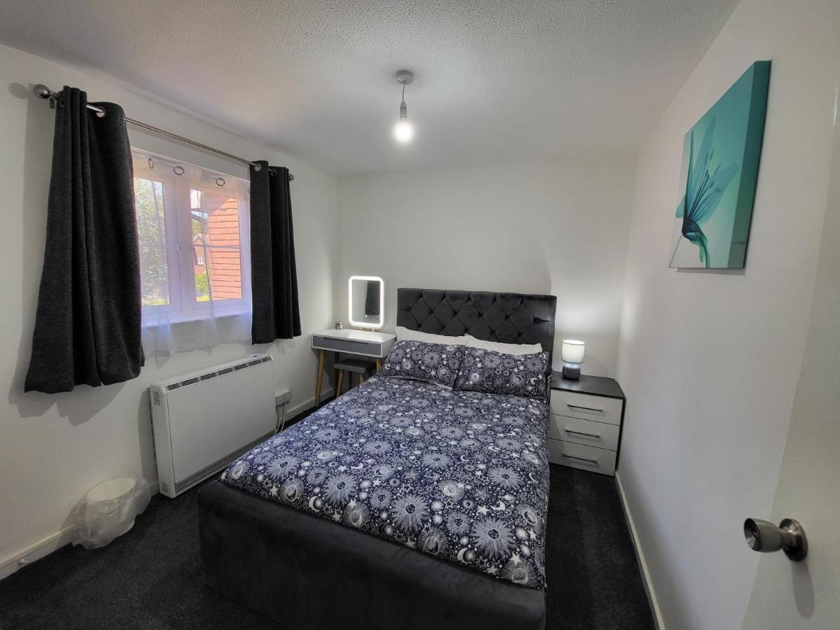 Delight Apartment, Close To Excel, London City Airport & O2! מראה חיצוני תמונה