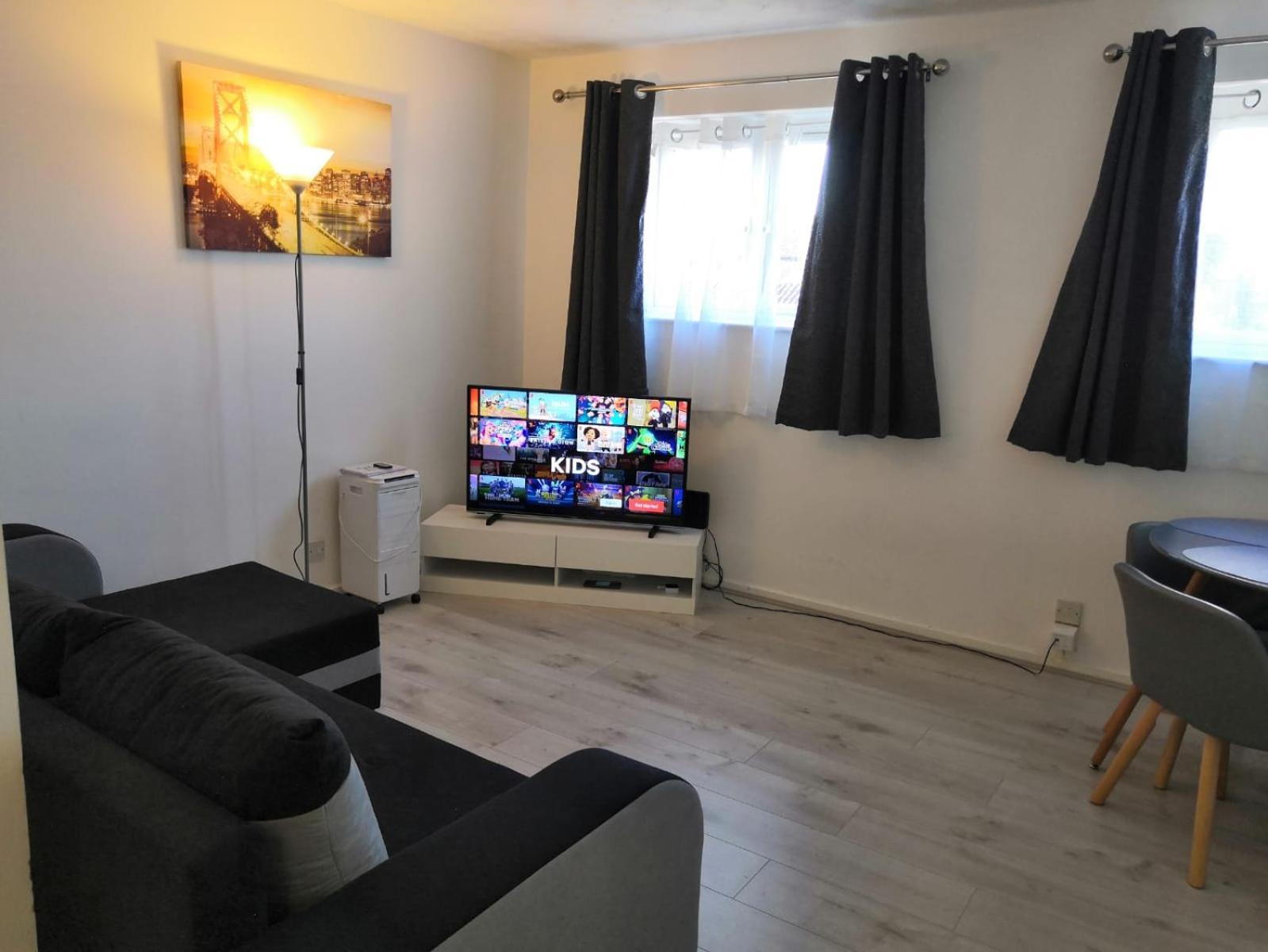 Delight Apartment, Close To Excel, London City Airport & O2! מראה חיצוני תמונה