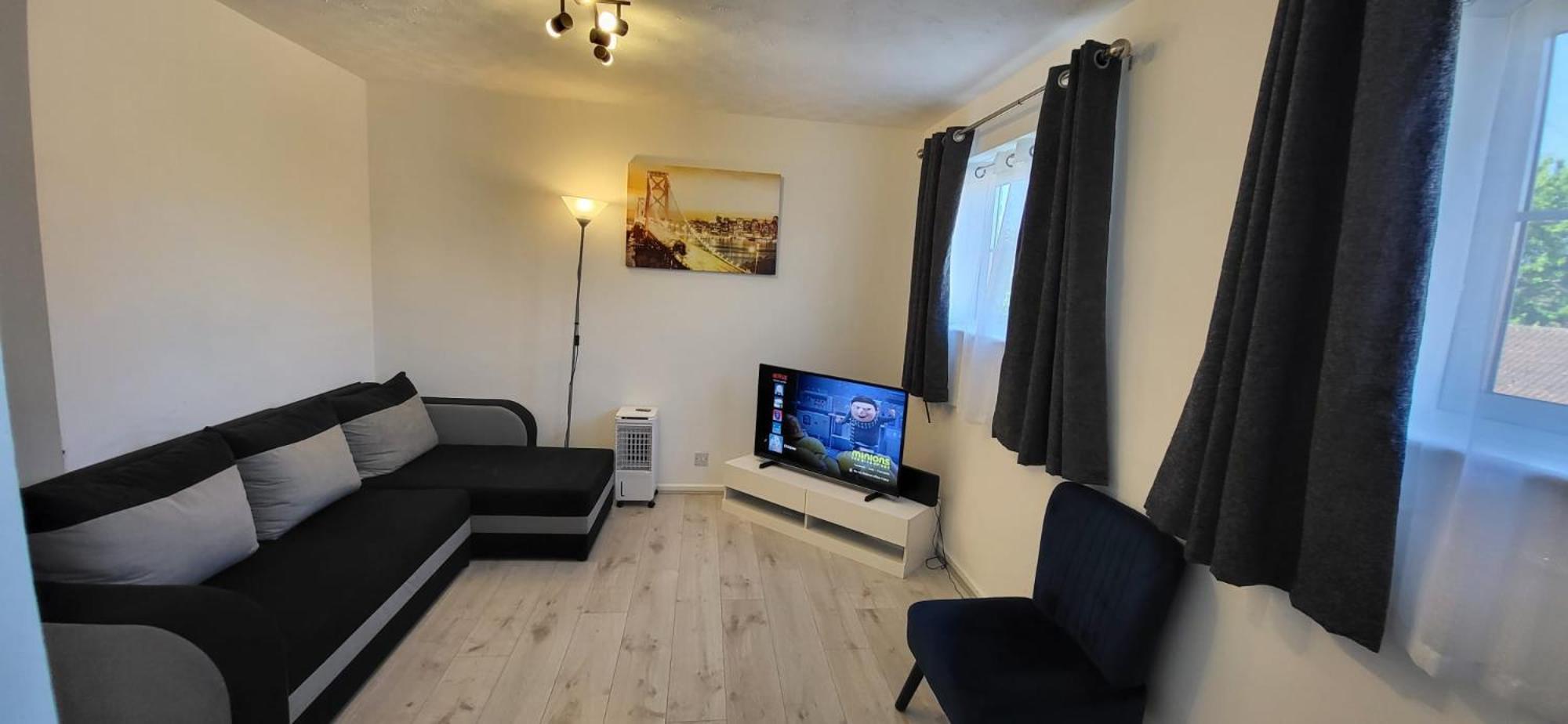 Delight Apartment, Close To Excel, London City Airport & O2! מראה חיצוני תמונה