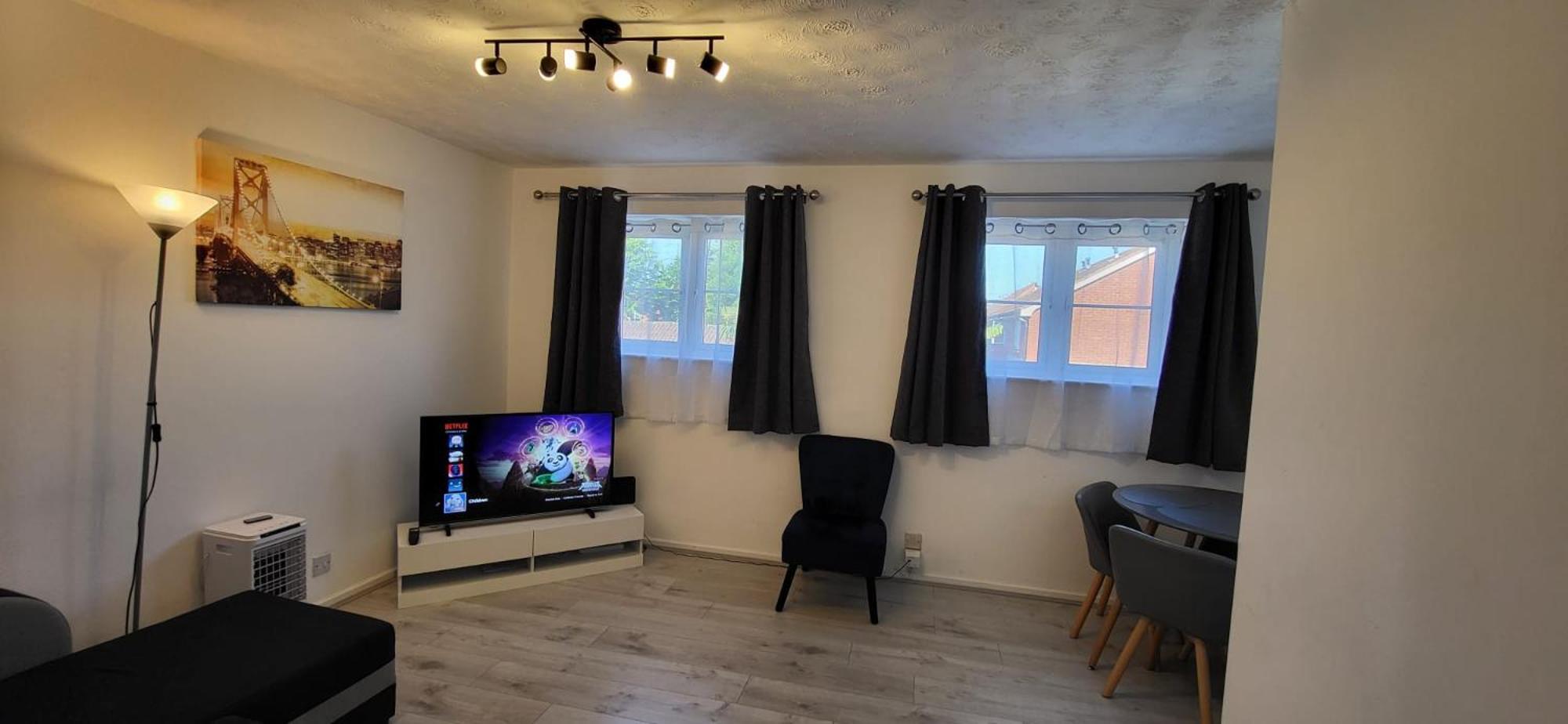 Delight Apartment, Close To Excel, London City Airport & O2! מראה חיצוני תמונה